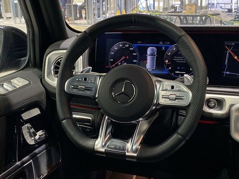 Certified 2023 Mercedes-Benz G 63 AMG 4MATIC image 3