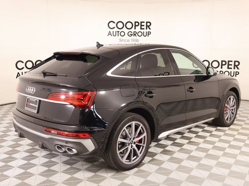 Used 2023 Audi SQ5 Premium Plus AWD/4WD image 21