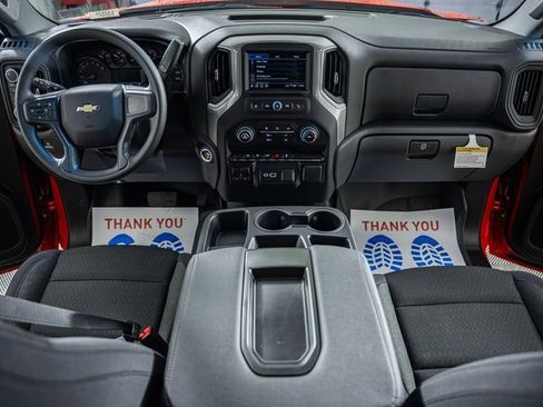 New 2026 Chevrolet Silverado 1500 Custom image 22
