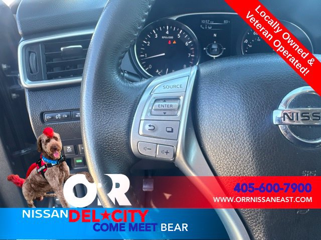 Used 2015 Nissan Rogue SL w/ SL Premium Package AWD/4WD image 18