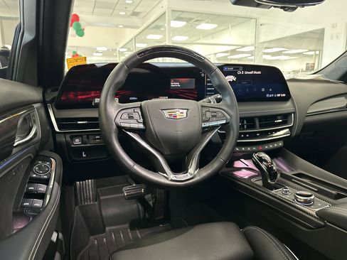 Used 2025 Cadillac CT5 V Blackwing w/ Carbon Fiber 2 Package image 24