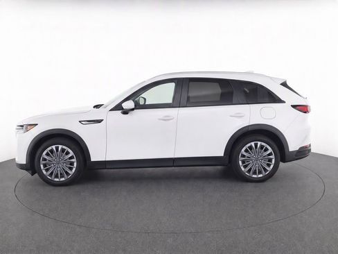 Used 2025 MAZDA CX-90 3.3 Turbo w/ Select Package AWD/4WD image 5