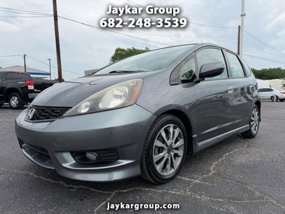 Used 2012 Honda Fit Sport