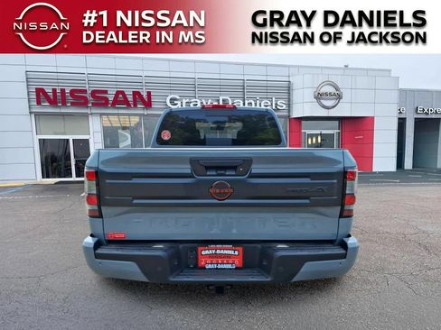 New 2026 Nissan Frontier PRO-4X w/ Pro Premium Package AWD/4WD image 6