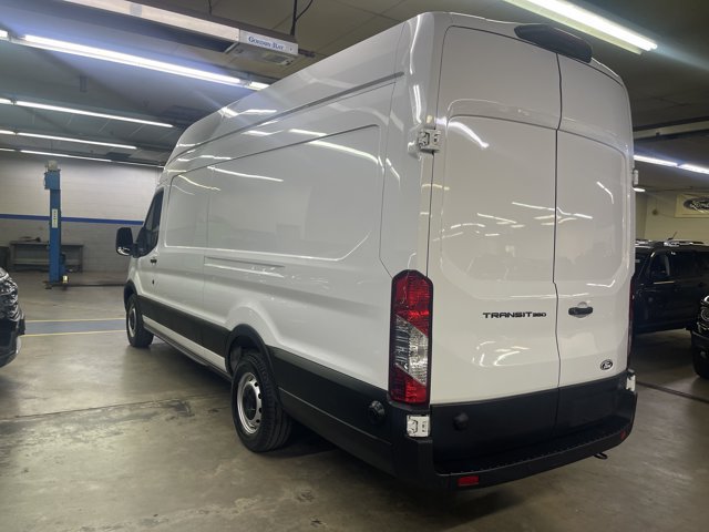Certified 2026 Ford Transit 350 148 High Roof Extended w/ Load Area Protection Package RWD image 4
