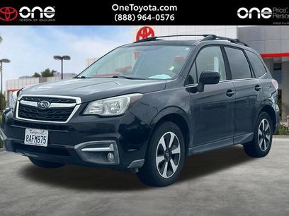 Used 2018 Subaru Forester 2.5i Limited w/ Popular Package #2