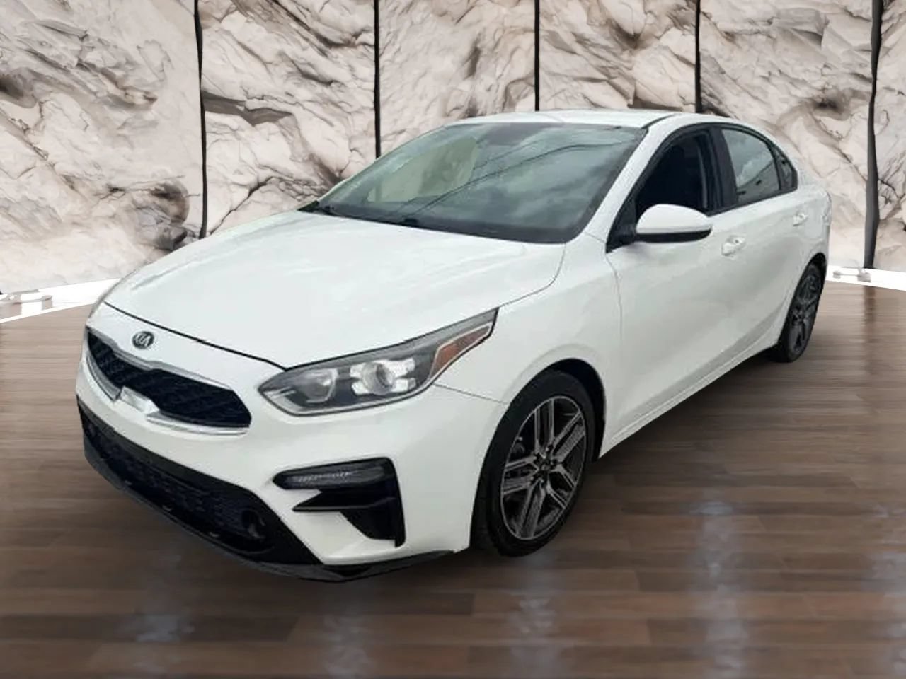 Used 2019 Kia Forte S FWD image 1