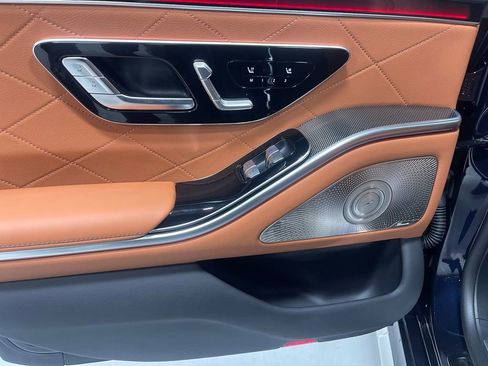 Used 2026 Mercedes-Benz S 580 4MATIC Sedan image 23