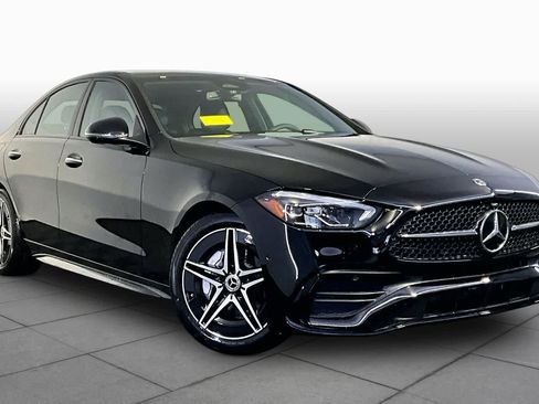 New 2026 Mercedes-Benz C 300 4MATIC Sedan image 19