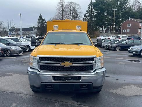 Used 2012 Chevrolet Silverado 3500 W/T image 9
