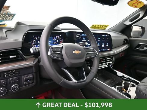 Used 2025 Chevrolet Tahoe Premier image 30