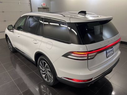 New 2026 Lincoln Aviator AWD