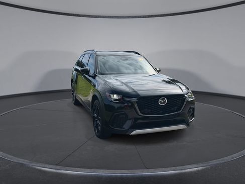 Used 2025 MAZDA CX-70 3.3 Turbo w/ Premium Plus Pkg AWD/4WD image 3
