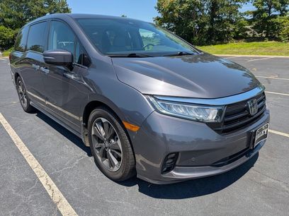 Used 2024 Honda Odyssey Elite