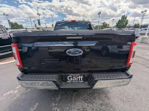 Used 2021 Ford F150 Lariat w/ Equipment Group 502A High AWD/4WD image 5