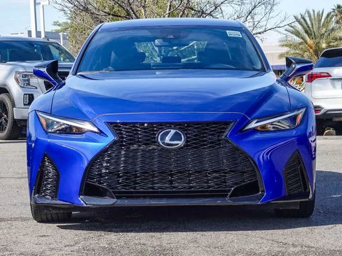 Used 2025 Lexus IS 300 F Sport image 2