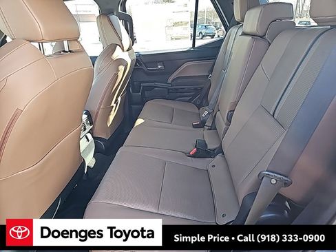 New 2026 Toyota 4Runner Limited image 17