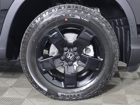 New 2026 Honda Ridgeline Black Edition image 11