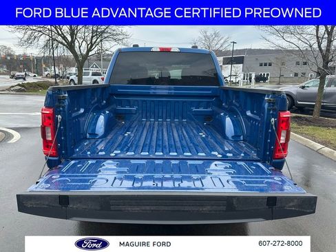 Used 2022 Ford F150 XL w/ STX Black Appearance Package image 8