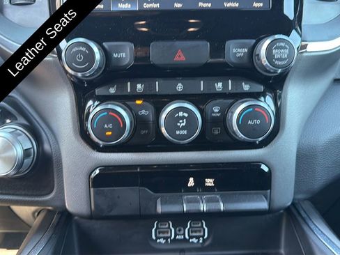 Used 2024 RAM 1500 Laramie RWD image 22