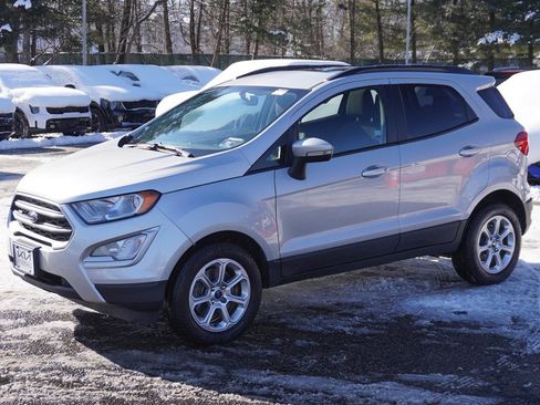 Used 2018 Ford EcoSport SE image 6