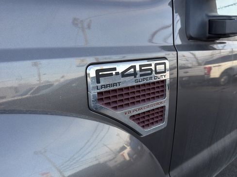 Used 2008 Ford F450 Lariat image 10