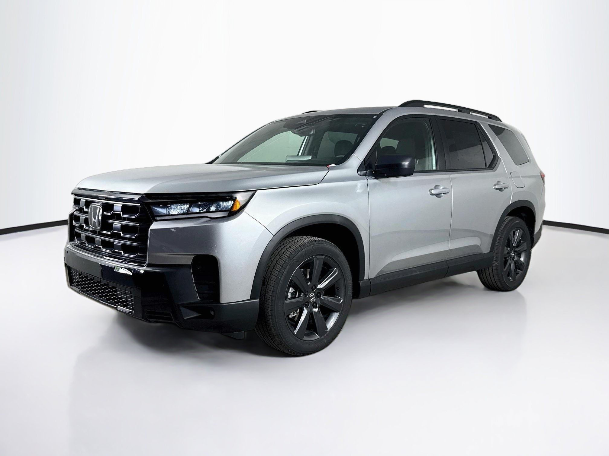 New 2026 Honda Pilot Sport image 4