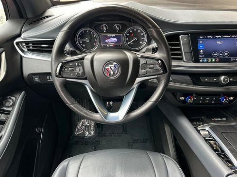 Certified 2023 Buick Enclave Essence w/ Sport Touring Edition image 17