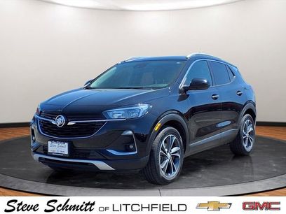 Certified 2020 Buick Encore GX Select