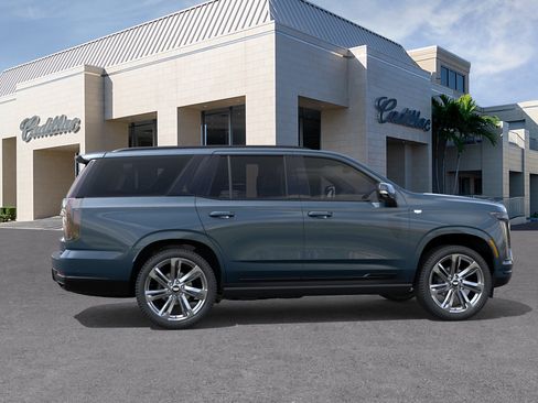 New 2026 Cadillac Escalade Sport w/ Touring Package AWD/4WD image 5