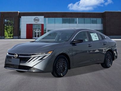 New 2026 Nissan Sentra SV