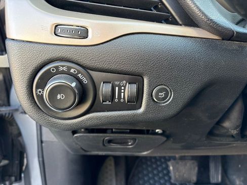 Used 2015 Jeep Cherokee Latitude w/ Comfort/Convenience Group image 19