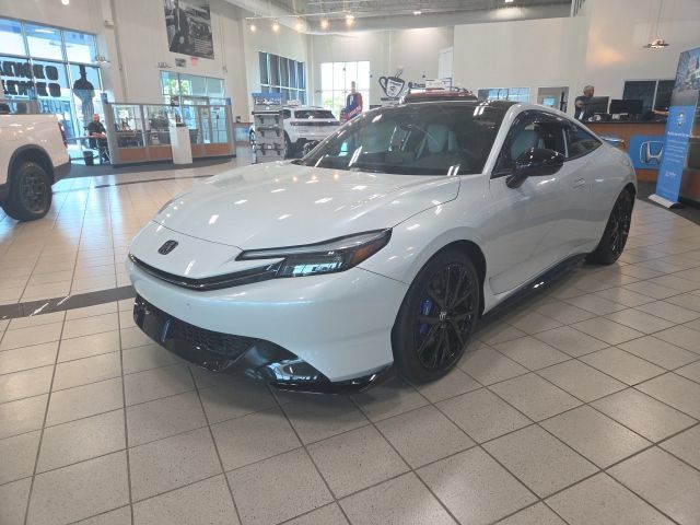 New 2026 Honda Prelude image 3