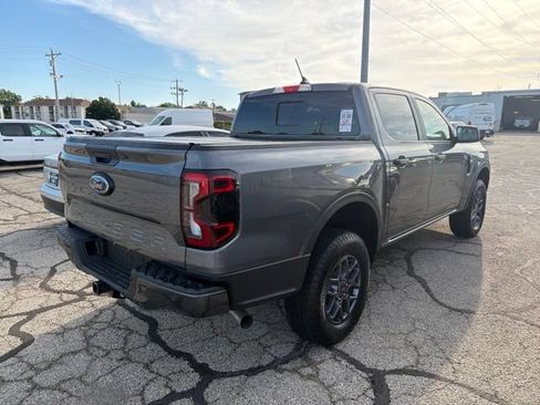 Used 2025 Ford Ranger XLT w/ Equipment Group 301A High RWD image 4
