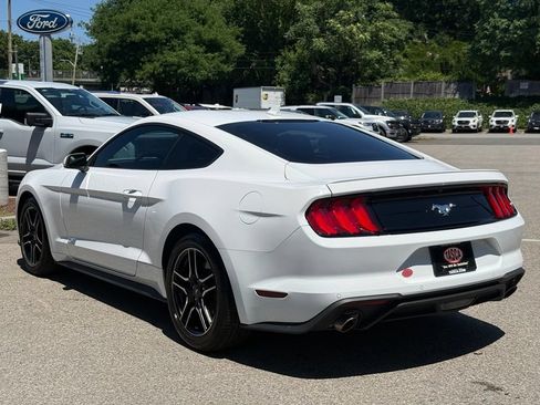 Used 2023 Ford Mustang Premium w/ Equipment Group 201A RWD image 8