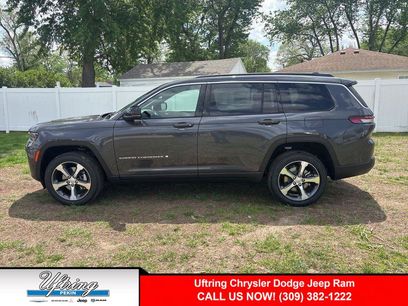 New 2026 Jeep Grand Cherokee L Limited