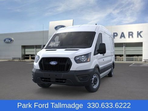 New 2026 Ford Transit 250 148 Medium Roof RWD image 2