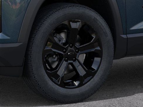 New 2026 Chevrolet Equinox LT w/ Midnight Edition image 9