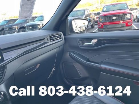 New 2026 Ford Escape ST-Line w/ Tech Pack #1 FWD image 17