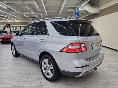 Used 2013 Mercedes-Benz ML 350 2WD image 9