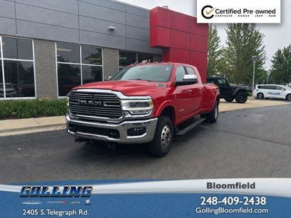 Certified 2022 RAM 3500 Laramie
