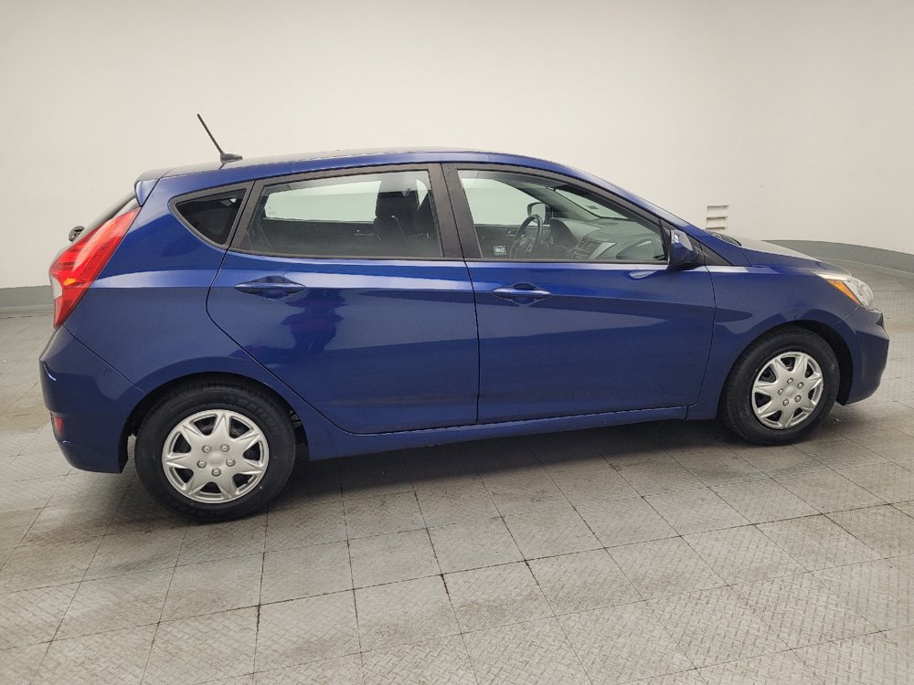 Used 2017 Hyundai Accent SE FWD image 10