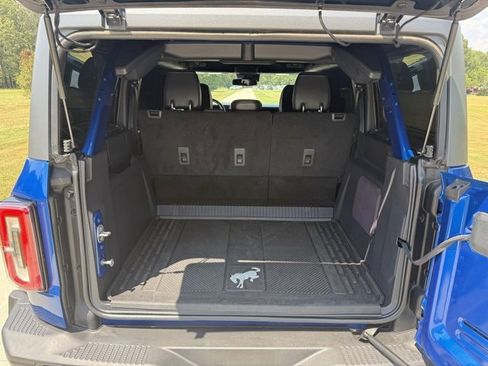 Used 2021 Ford Bronco First Edition image 13