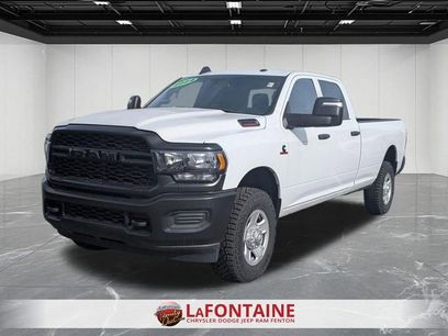 Certified 2024 RAM 3500 Tradesman