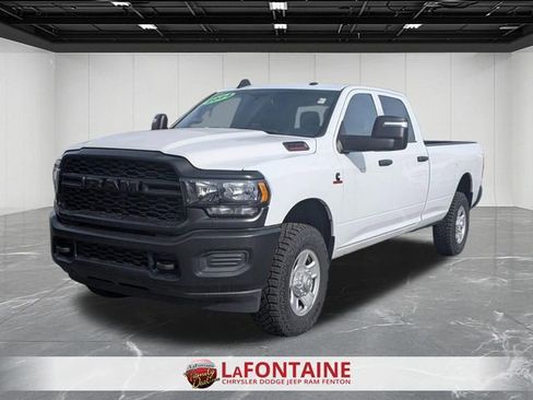Certified 2024 RAM 3500 Tradesman AWD/4WD image 1