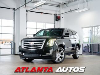 Used 2017 Cadillac Escalade Luxury video 1