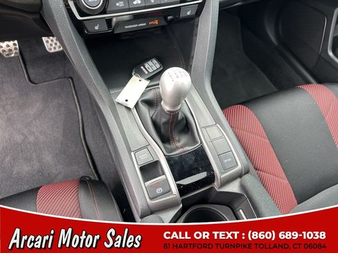 Used 2020 Honda Civic Si image 17