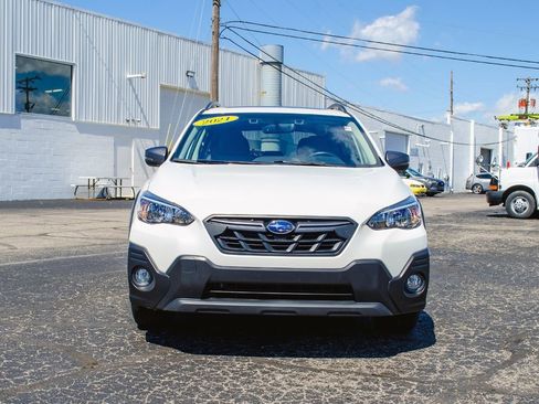 Used 2021 Subaru Crosstrek 2.5i Sport w/ Moonroof Package AWD/4WD image 7