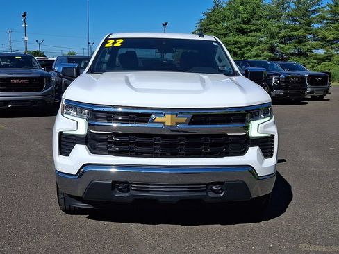 Certified 2022 Chevrolet Silverado 1500 LT AWD/4WD image 2