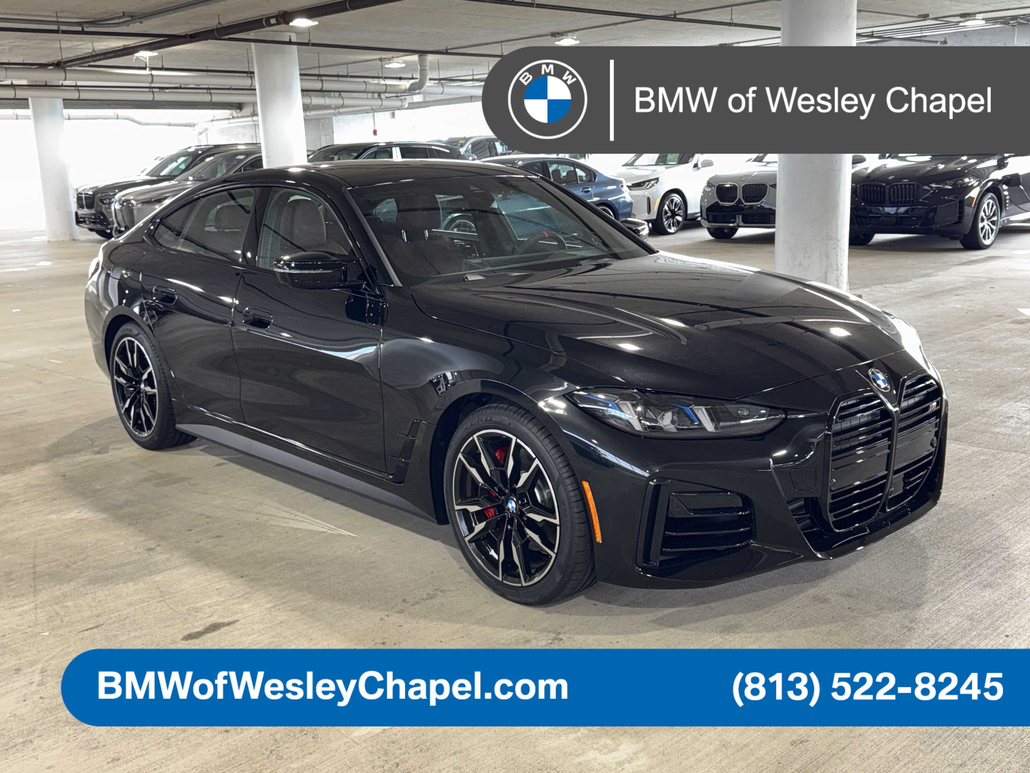 New 2027 BMW M440i w/ Driving Assistance Package RWD image 1